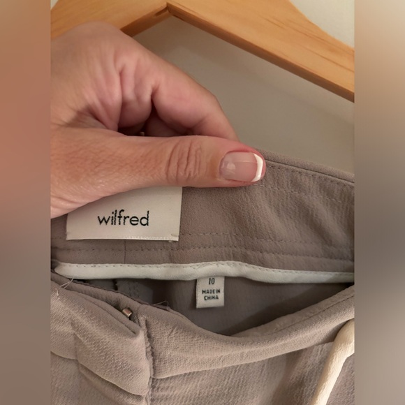 Wilfred Allant Pant NWOT - Picture 5 of 16